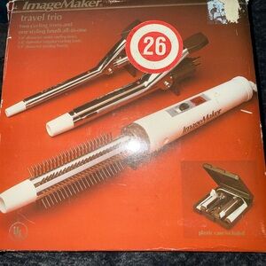 ImageMaker Travel Trio Styling Set